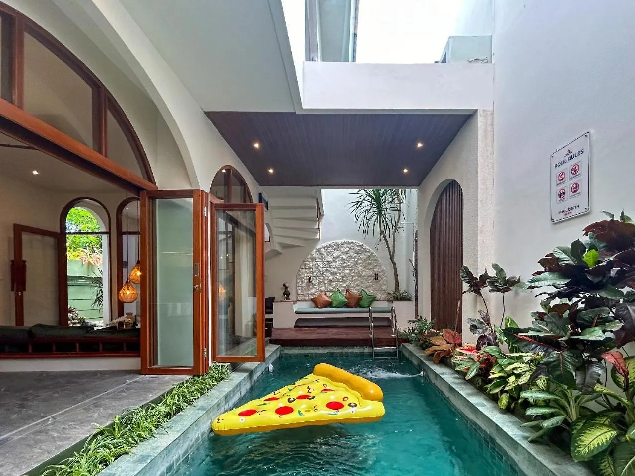 Landmark Villas Jimbaran  Resort