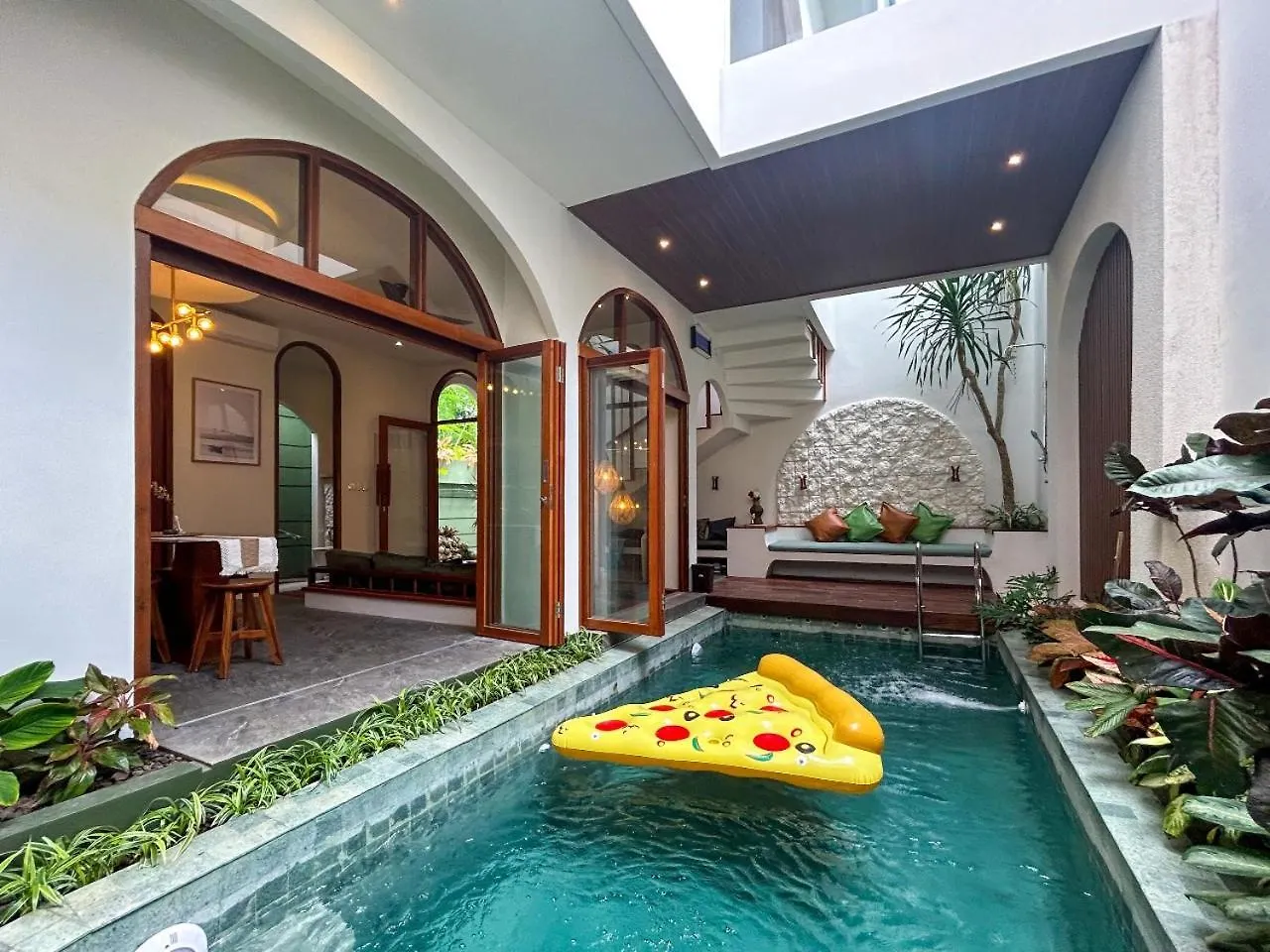 Resort Landmark Villas Jimbaran  Indonesia