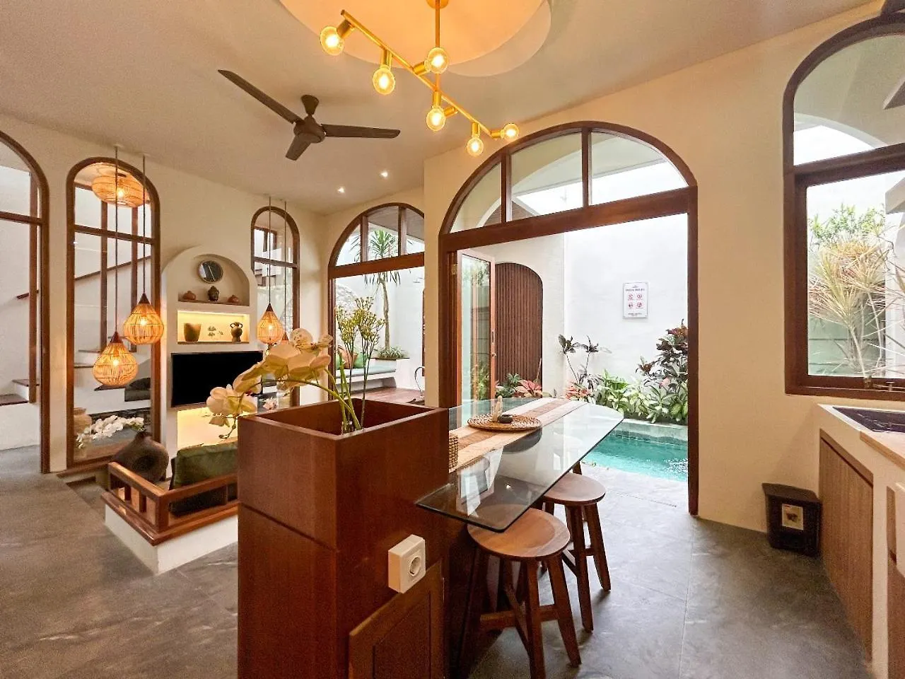 Landmark Villas Jimbaran  Indonesia
