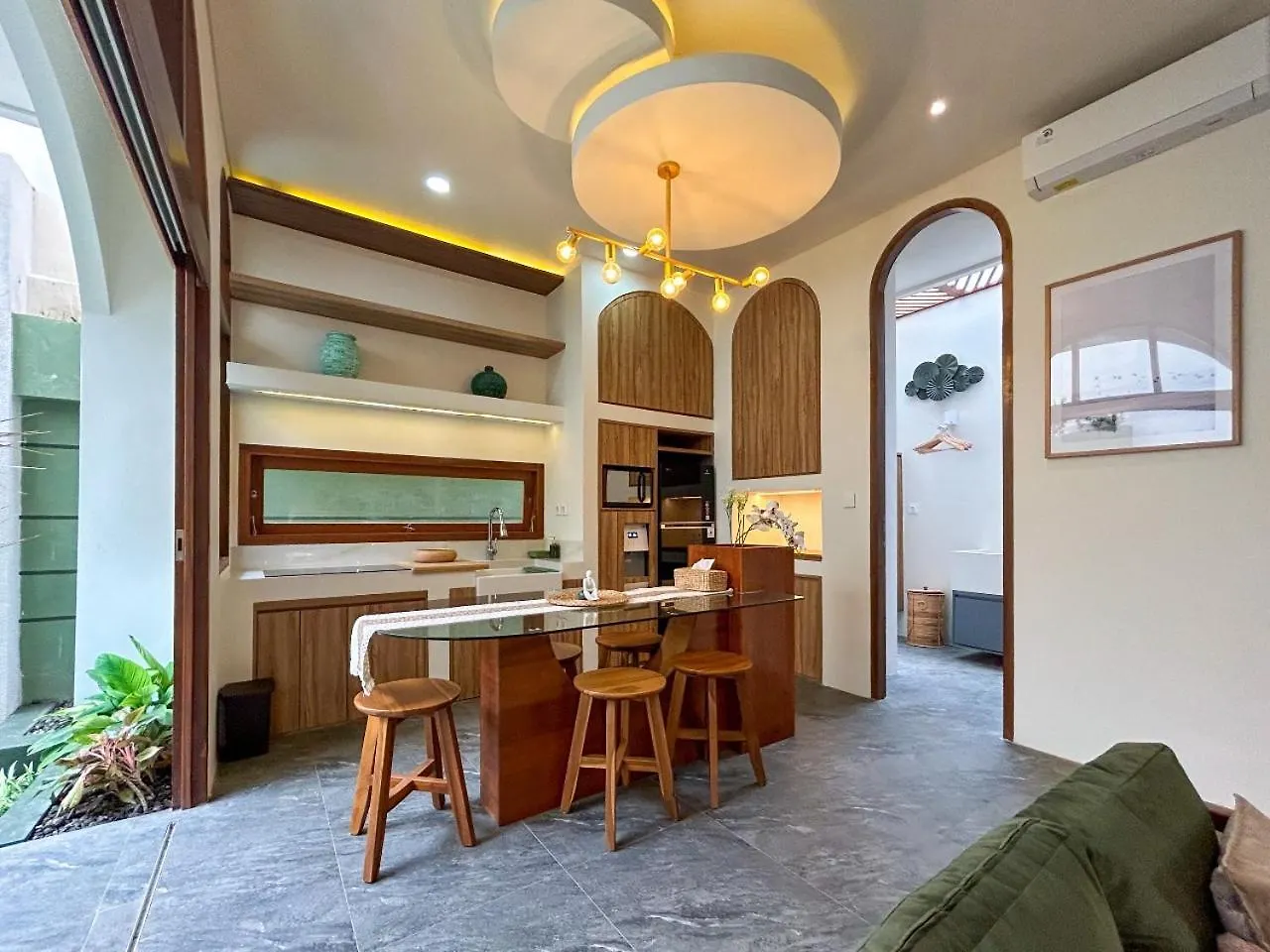 Resort Landmark Villas Jimbaran  Indonesia