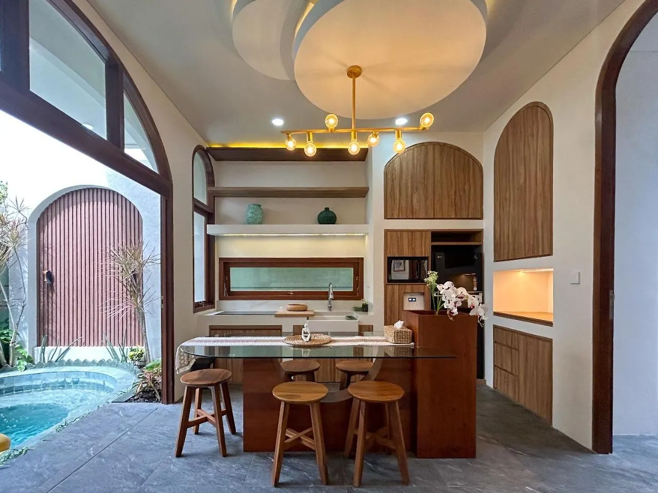 Resort Landmark Villas Jimbaran