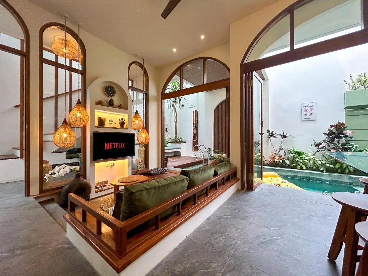 Landmark Villas Jimbaran  Resort