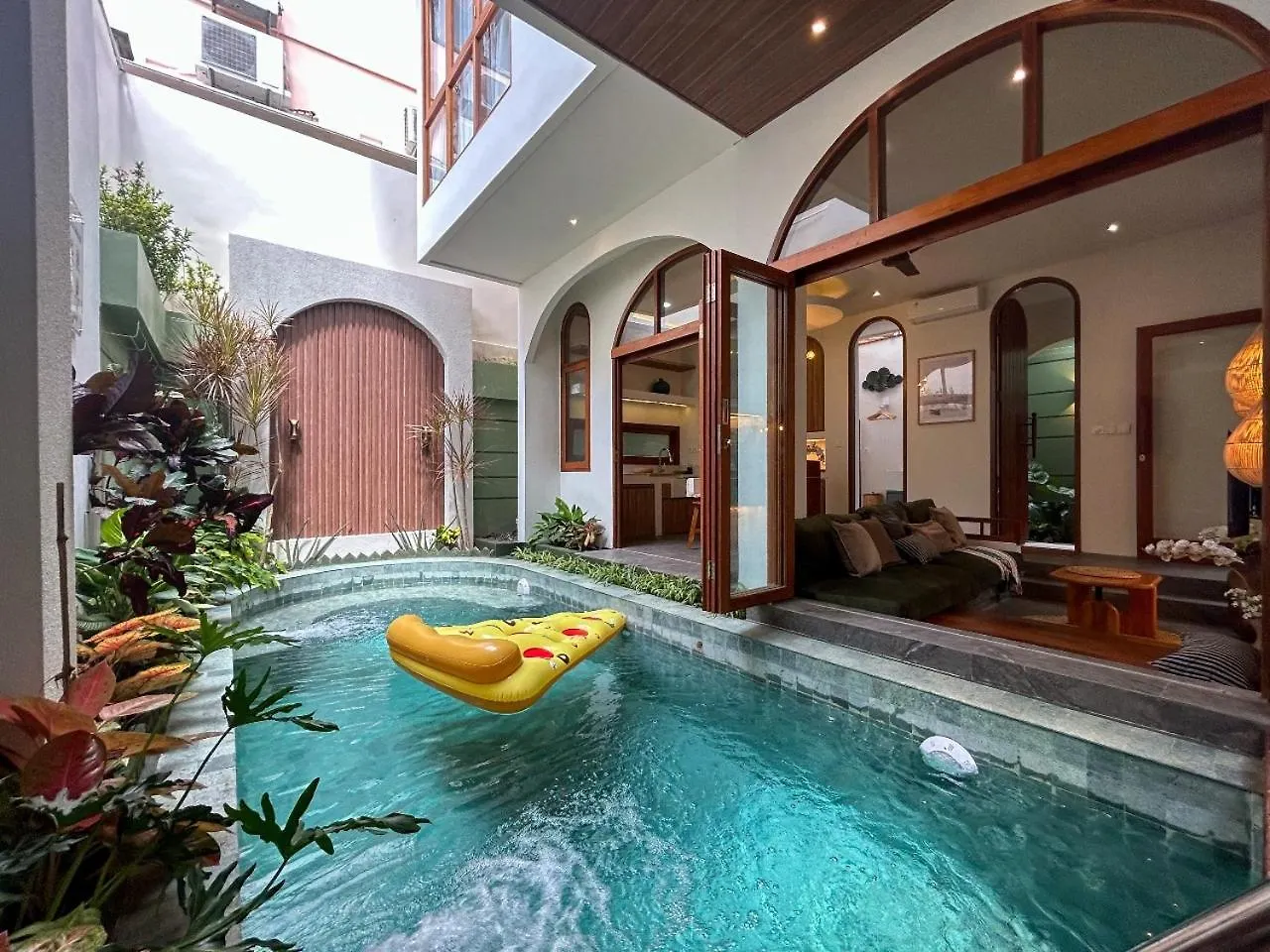 Resort Landmark Villas Jimbaran