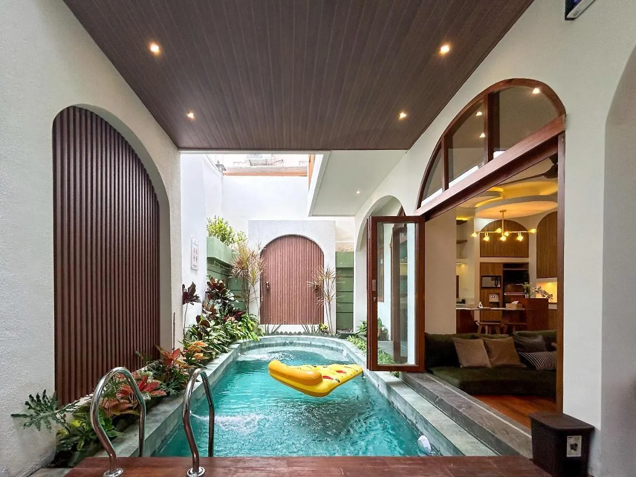 Landmark Villas Jimbaran  Resort