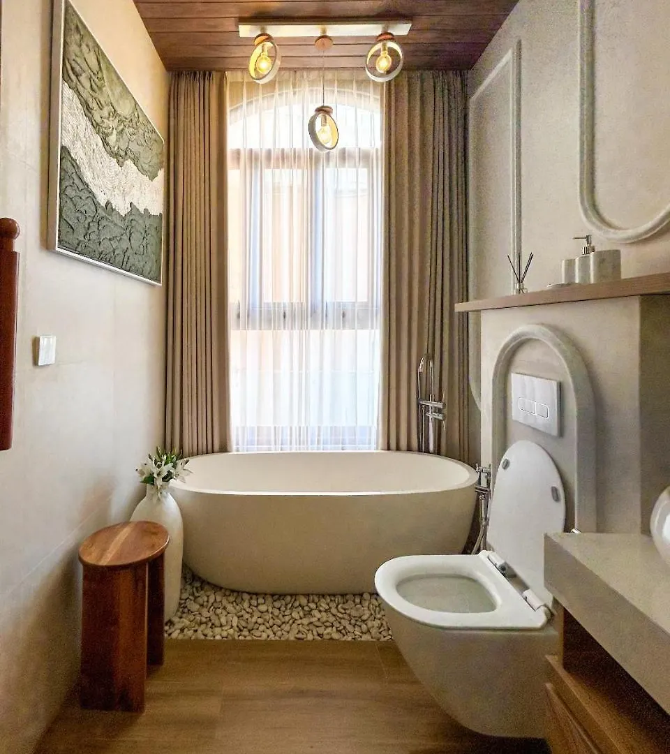 Resort Landmark Villas Jimbaran  Indonesia