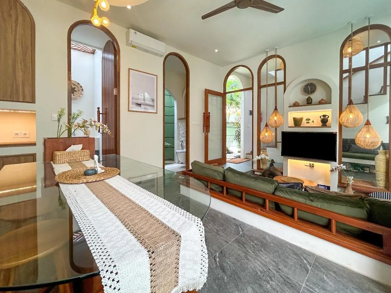 Landmark Villas Jimbaran  Jimbaran (Bali)