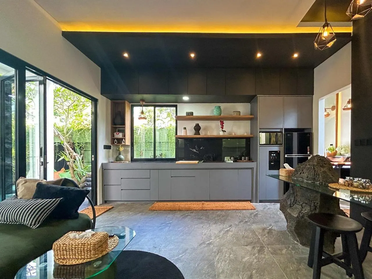 Resort Landmark Villas Jimbaran