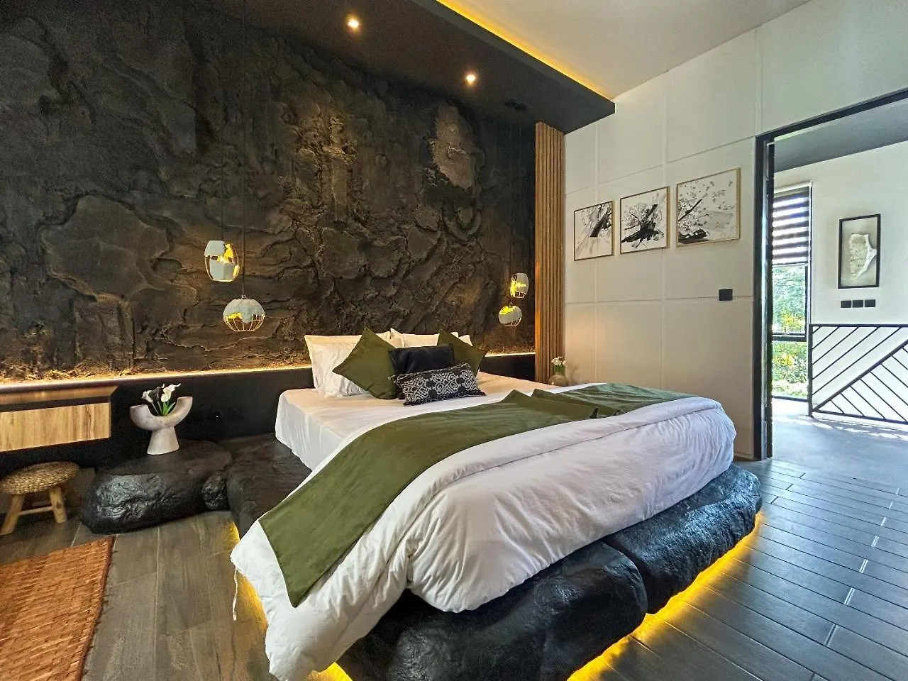 Landmark Villas Jimbaran Indonesia