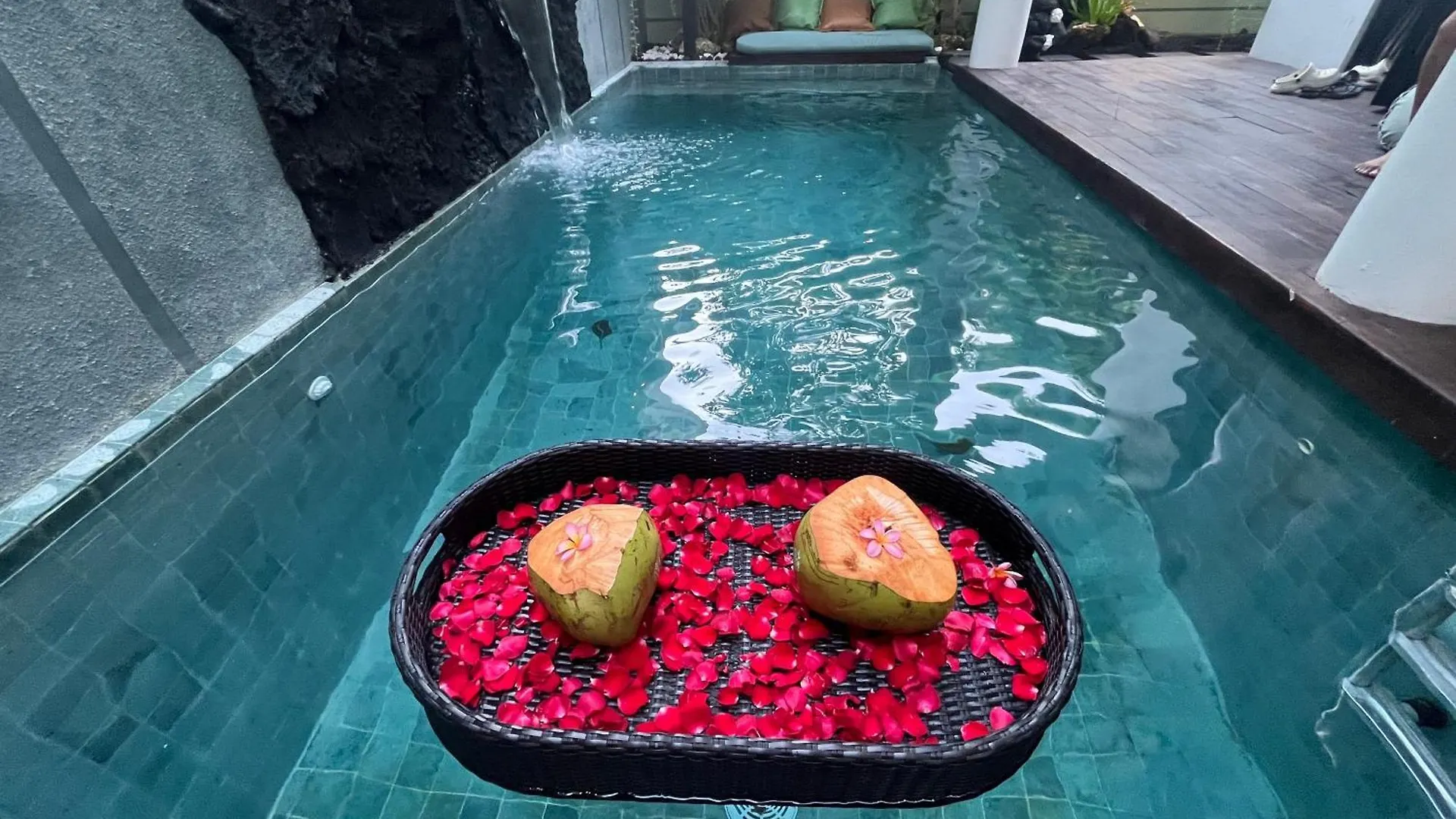Resort Landmark Villas Jimbaran Indonesia