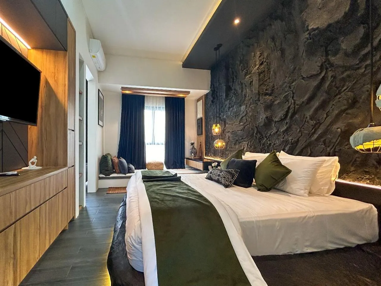 Resort Landmark Villas Jimbaran  Indonesia