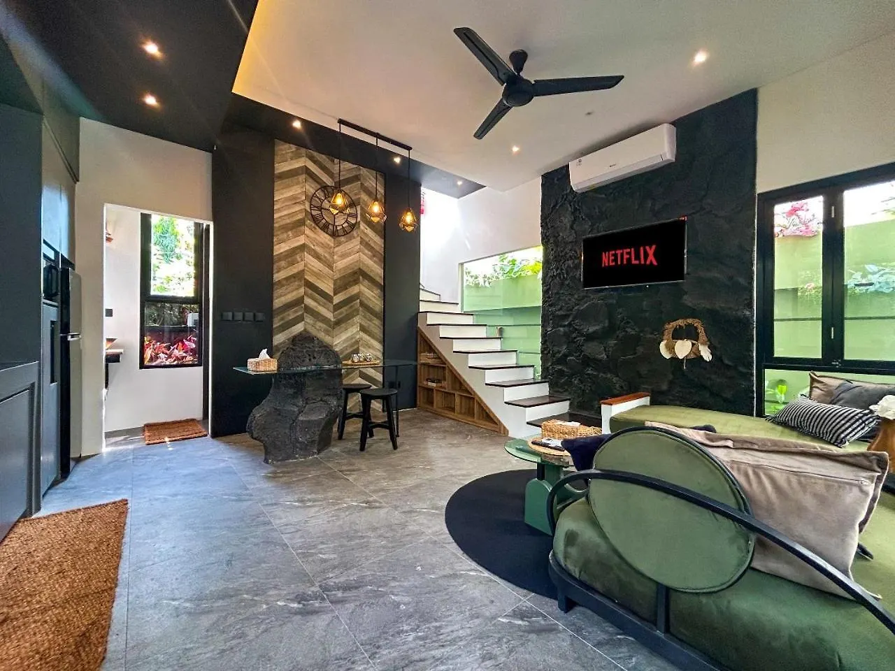 Resort Landmark Villas Jimbaran